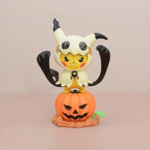 Mô Hình Pikachu Cosplay Các Nhân Vật Trong Pokemon Phiên Bản Nâng Cấp