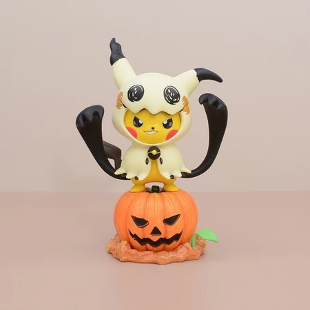 Mô Hình Pikachu Cosplay Các Nhân Vật Trong Pokemon Phiên Bản Nâng Cấp