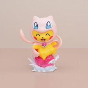 Mô Hình Pikachu Cosplay Các Nhân Vật Trong Pokemon Phiên Bản Nâng Cấp
