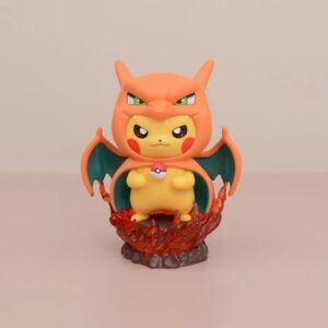 Mô Hình Pikachu Cosplay Các Nhân Vật Trong Pokemon Phiên Bản Nâng Cấp