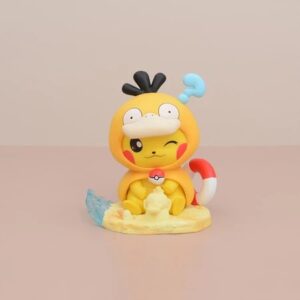 Mô Hình Pikachu Cosplay Các Nhân Vật Trong Pokemon Phiên Bản Nâng Cấp