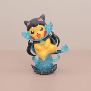 Mô Hình Pikachu Cosplay Các Nhân Vật Trong Pokemon Phiên Bản Nâng Cấp