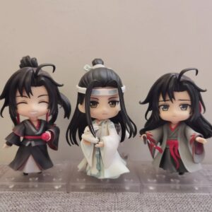 Mô Hình Nendoroid Ma Đạo Tổ Sư - Lam Vong Cơ - Ngụy Vô Tiện