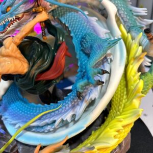 Mô Hình Roronoa Zoro Tam Hải Long Vương Siêu Ngầu Cao 35cm Fullbox | Mô Hình One Piece Siêu Chất