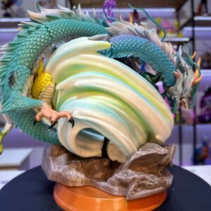 Mô Hình Roronoa Zoro Tam Hải Long Vương Siêu Ngầu Cao 35cm Fullbox | Mô Hình One Piece Siêu Chất