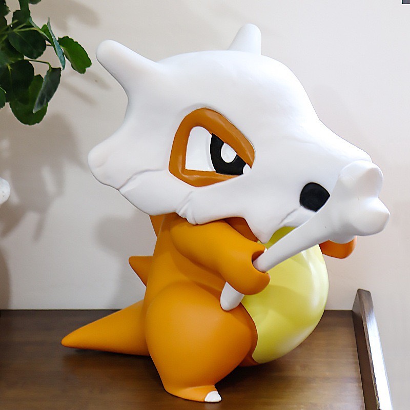 Mô Hình Cubone Chibi GK - Mô Hình Pokemon Chibi